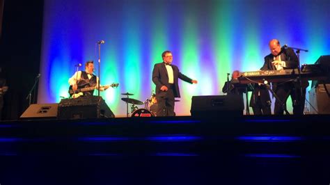 The Fantastic Shakers At The North Carolina Music Hall Of Fame October Shakin The