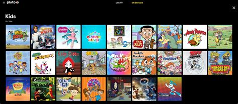 Pluto Tv Latinoamérica Añade Más Animes A Su Catálogo Tvlaint
