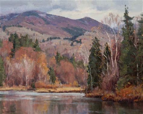 Clyde Aspevig Mountain Waters Scottsdale Art Auction Llc