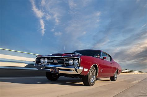 Rare 1969 Mercury Cyclone Cj Has Traveled From One End Of The Country