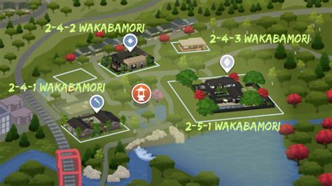 Sims 4 Lots Map Sexiz Pix
