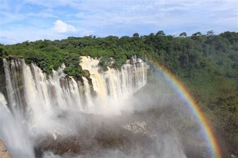 As 7 Maravilhas Naturais De Angola Inclui Fenda Da Tundavala E Quedas
