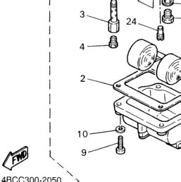 This is the most complete manualt that covers the folowing manuals: Yamaha Pw80 Carburetor Diagram - Wiring Diagram