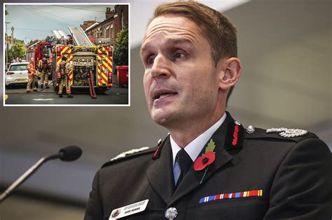 Uk Fire Chief Bans Use Of Fireman And Firemen As Sexist 15