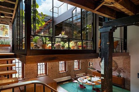 Old Caviar Warehouse Converted Into A Sensational Nyc Loft