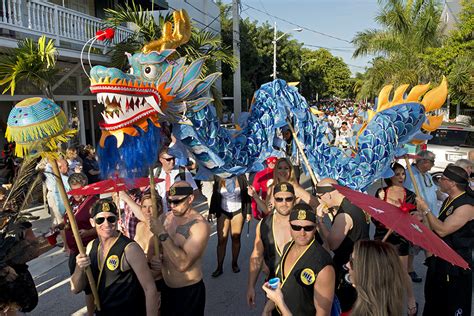 Key West Parties During Fantasy Fest Where Costumes Reign