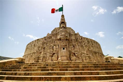5 Monumentos Históricos En Mérida Para Visitar En Vacaciones