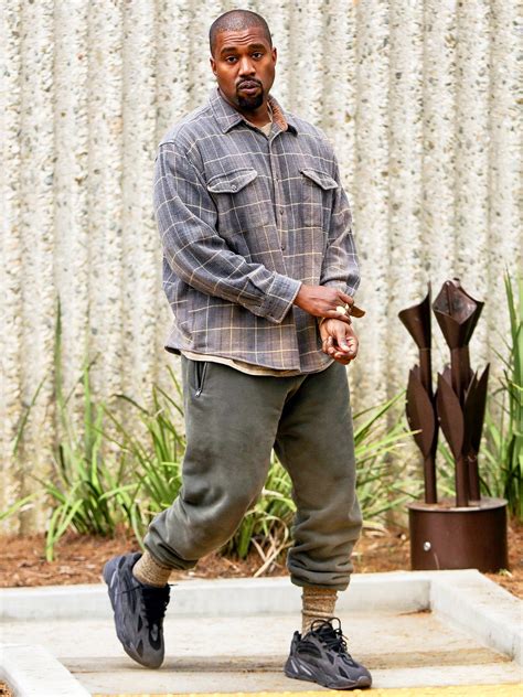 Kanye West S Yeezy Boost S Just Debuted In Black Gq