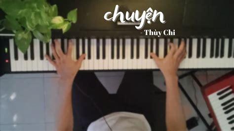 Chuy N Th Y Chi Piano Cover Youtube