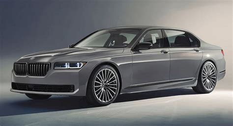 2022 Bmw 7 Series Changes