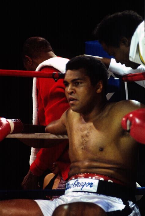 Muhammad Alis Legendary Boxing Career In Pictures Metro News