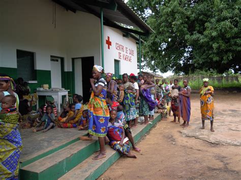 Pelo Direito à Saúde O Reforço Do Sistema De Saúde Em Cabo Delgado Moçambique