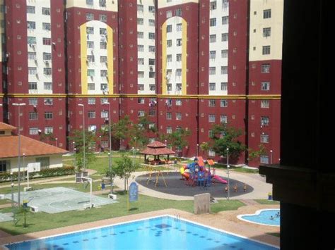 Find your dream home today! MSA PROPERTIES SDN BHD: Mentari Court Apartment, Bdr ...