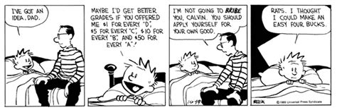 Bill clinton and colombian prostitutes. Calvin and Hobbes by Bill Watterson for October 19, 1989 ...