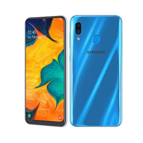 Running on the android 9.0 pie software, the a30 was unveiled on february 25. Samsung Galaxy A30 64GB 4GB RAM⋆ Phones Arena Kenya