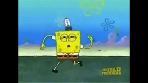 Sponge Bob Dancing Meme Youtube