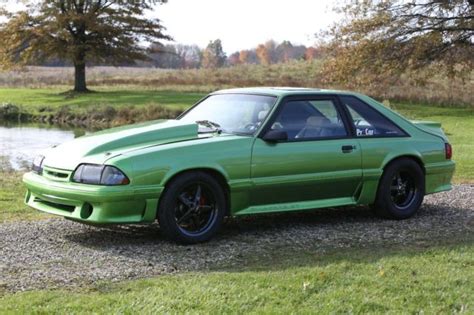 1990 vin (vehicle identification number): 1989 Mustang, Fox body, 5.0 5.8 LX, GT - Classic 1989 Ford ...
