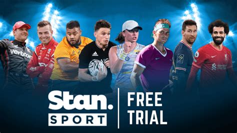 How To Access Days Free Trial On Stan Sport Techowns
