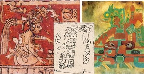 Hidden In The Glyphs Deciphering Bilingual Mayan Olmec