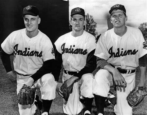 Cleveland Indians Spring Training Through The Years In Photos
