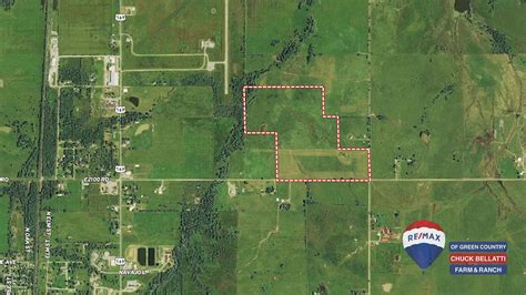 Sold 80 Acres Vacant Land In Nowata County Youtube
