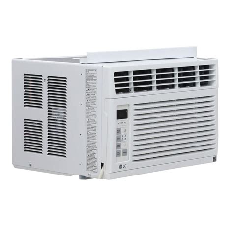 4.0 out of 5 stars. LG Electronics 6,000 BTU 115-Volt Window Air Conditioner ...