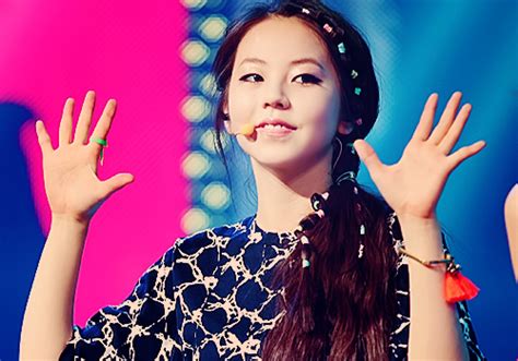 Wonder Girls Sohee Wows Her Fans With Unedited Photos Soompi
