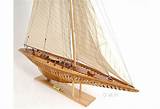 J Class Sailboat Model Pictures
