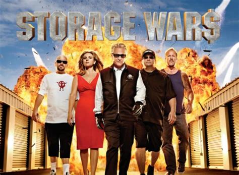 Storage Wars Tv Show Air Dates And Track Episodes Next Episode