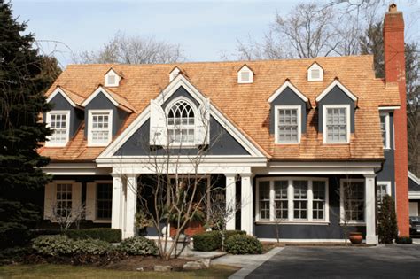 To choose the color of roofing shingles, go with a color that pairs well with the color of your house. Cedar Shingles vs Shakes - Which Roof Should You Install?