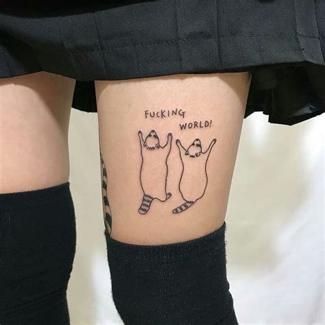 MEMES on Instagram: “Raccoons have a special place in my heart