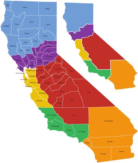 Voters Will Get To Vote On Six Californias Plan In 2016 Rancho Ortega Blog