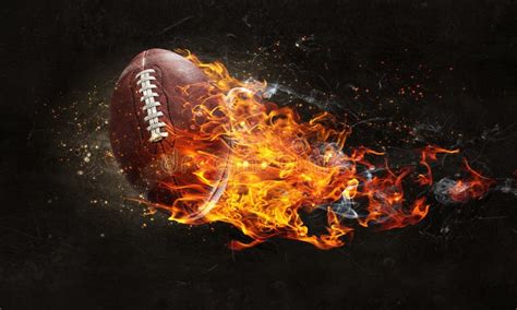 703 American Football Fire Stock Photos Free And Royalty Free Stock