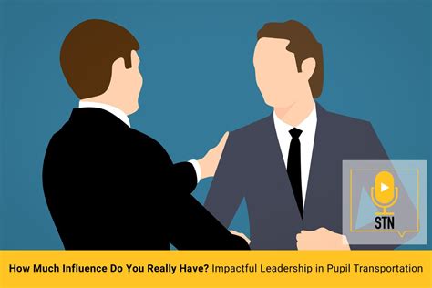 Stn Podcast E119 How Much Influence Do You Really Have Impactful