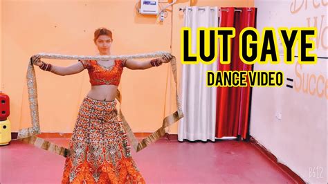 Lut Gaye Dance Video Emraan Hashmi Jubin Nautiyal Shalu Tyagi