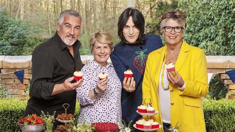 Bake Off Is As Filthy As Ever But We Won T Copy Mel And Sue Noel Fielding The Irish News