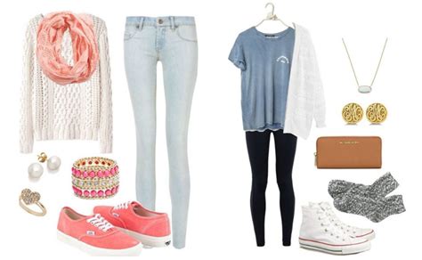 30 Cute Outfit Ideas For Teen Girls 2018 Teenage Outfits For School