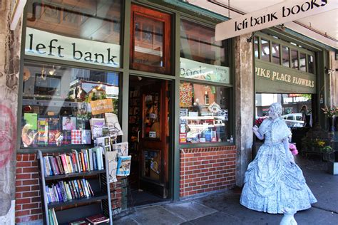 12 Best Bookstores In Seattle