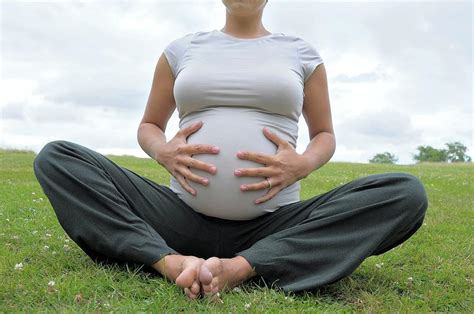 Yoga In Pregnancy Photograph By Cecilia Magillscience Photo Library Pixels