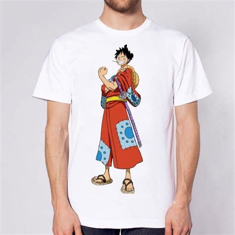 One Piece Anime T Shirt 3028 In 2020 One Piece