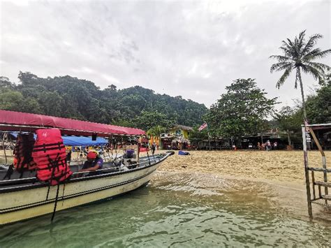 Kapas island terengganu ombak kapas island beach resort malaysia for booking: Daytrip to Ombak Kapas Island Beach Resort, Marang ...
