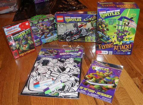 Did you know that … Evan and Lauren's Cool Blog: 12/11/13: Teenage Mutant ...