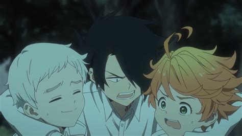 Toonami The Promised Neverland Episode 2 Promo Hd 1080p Youtube
