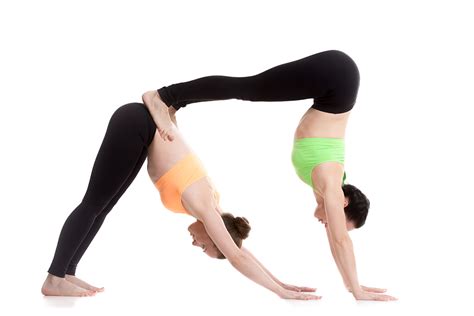 Besides energizing whole body, it targets on the arms, shoulders, biceps, triceps, and core muscles. Yoga Poses for Two People - Partner Yoga to Build Trust