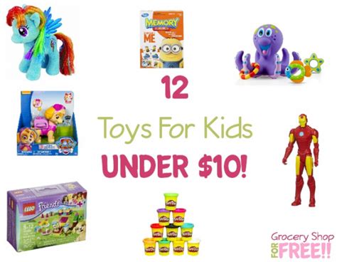 Maybe you would like to learn more about one of these? 12 Toys For Kids Under $10!