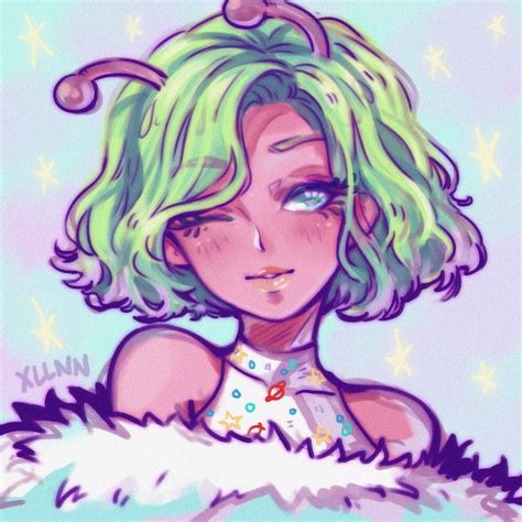 Did The Drawthisinyourstyle Challenge Over At Twitter Cute Space Girl Oc Belongs To My Friend