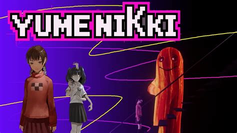 Yume Nikki Dream Diary A Flawed Game Reveals Secrets Of The Lore Youtube