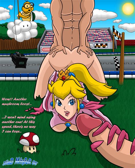 rule 34 color day female handjob human interspecies lakitu male mario series mario kart