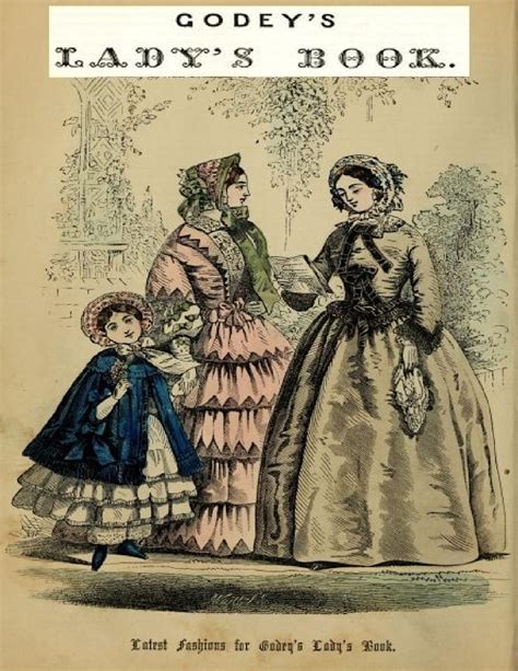 Godeys Ladys Book Vol 48 No Xviii April 1854 Pdf Host