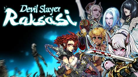 Devil Slayer Raksasi Gameplay Ps4 Switch Youtube